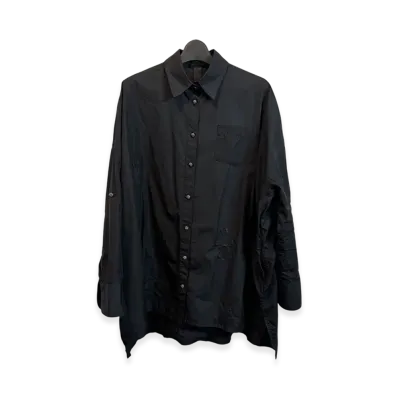 Chrome Hearts Maharlika L/S Shirt "Black"