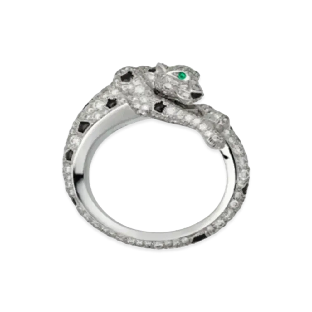 Cartier Panthere De Cartier Ring