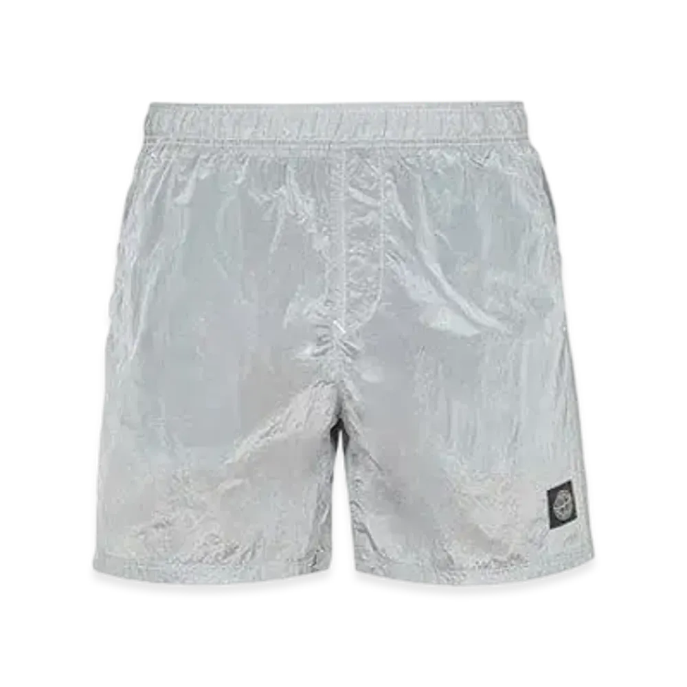 Stone Island B0943 NYLON METAL "Pearl Grey"