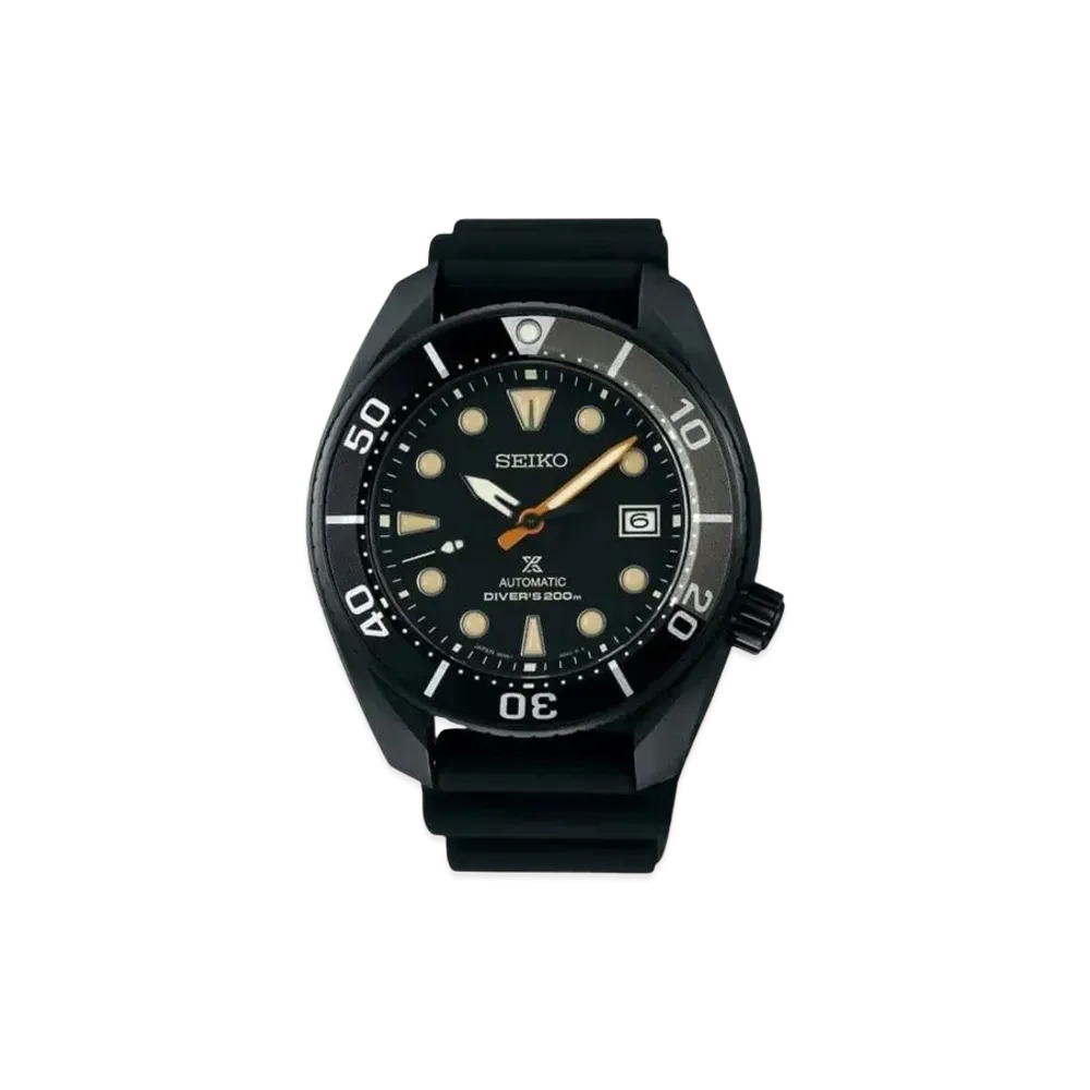 SEIKO Prospex Diver Scuba "Black" SBDC095
