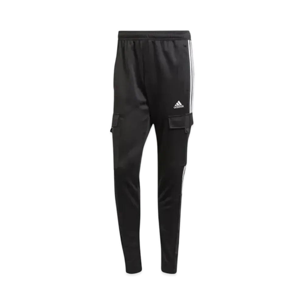 adidas Tiro Cargo Pants "Black/White"