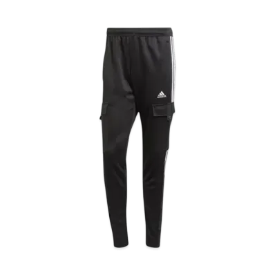 adidas Tiro Cargo Pants "Black/White"