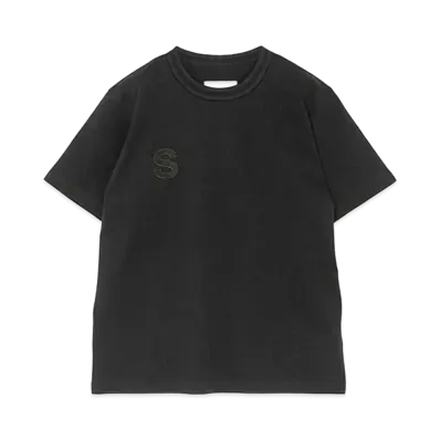 sacai Isetan Exclusive T-Shirt "Black"