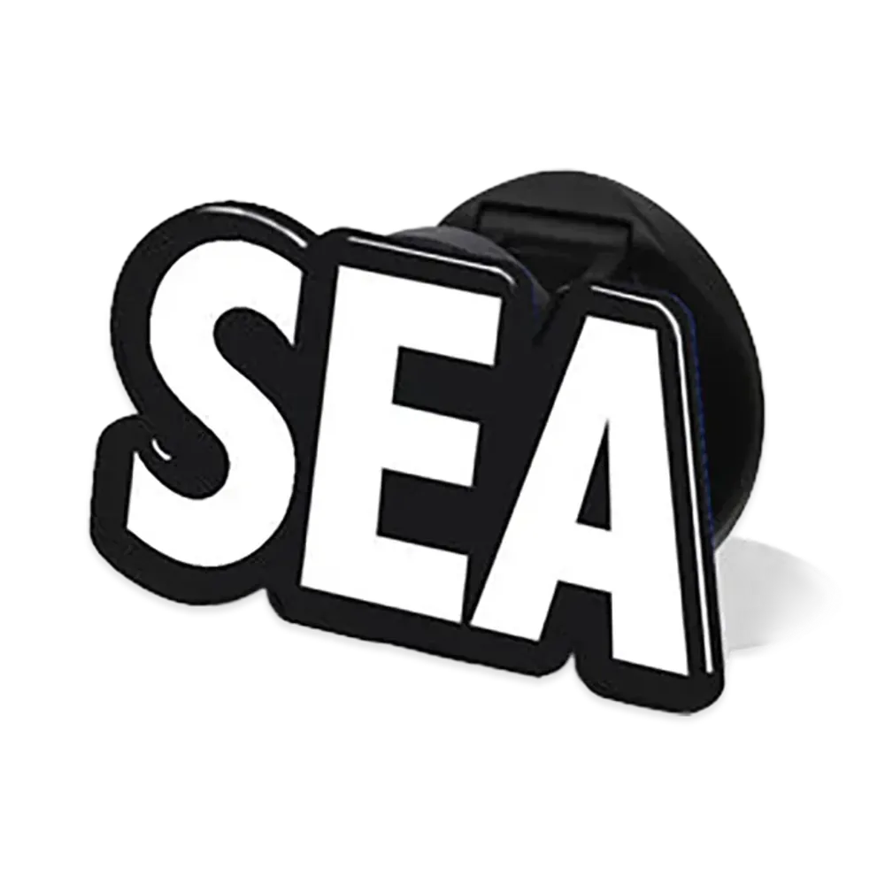 WIND AND SEA Sea Acrylic Phone Grip "White"