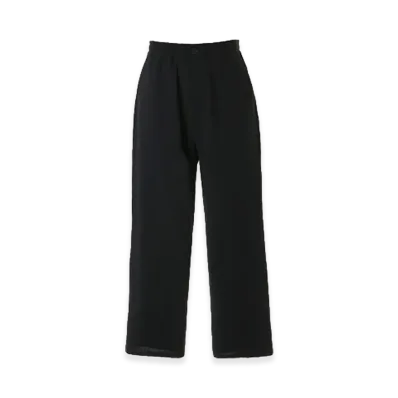 HYSTERIC GLAMOUR Easy Pants "Black"