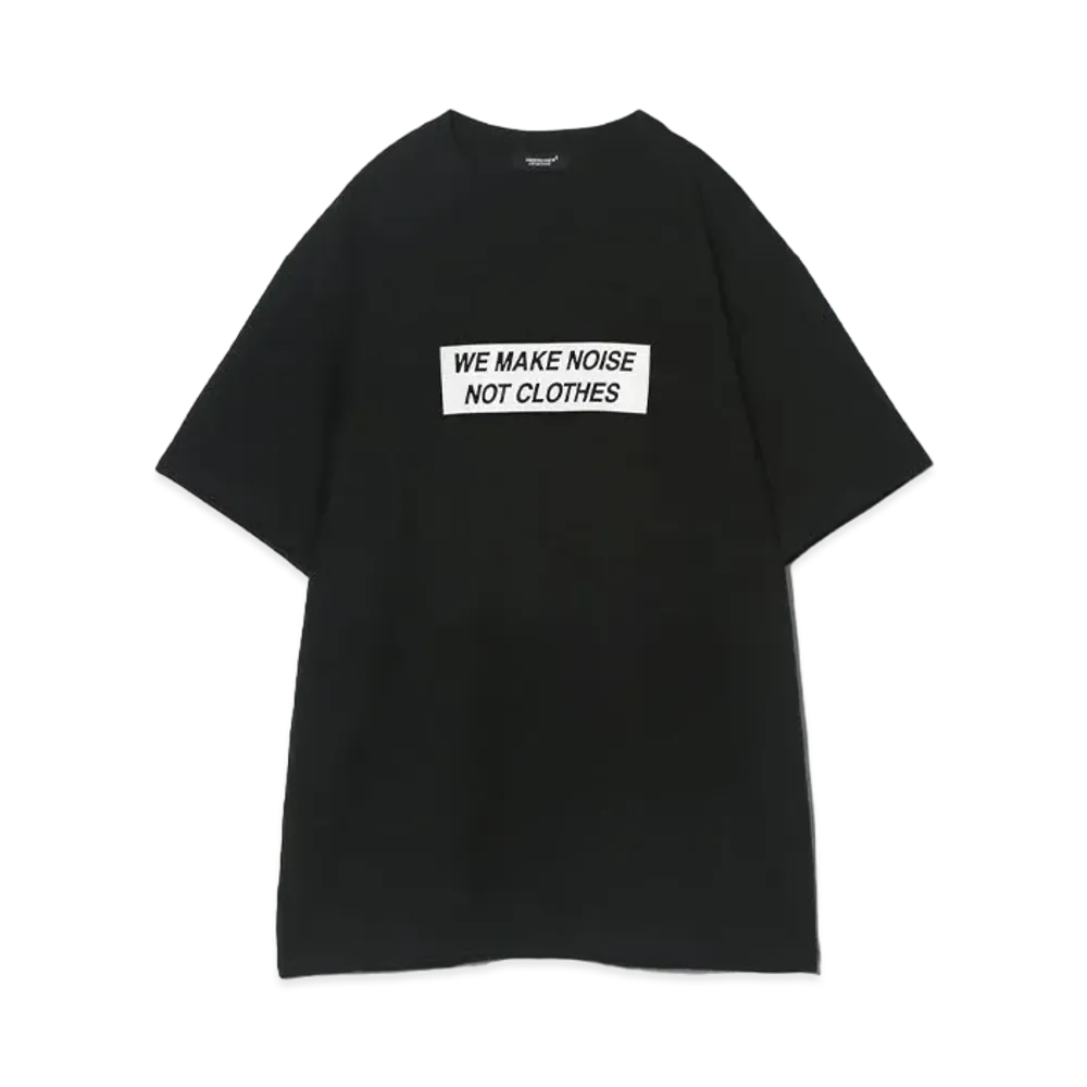 UNDERCOVER T-Shirt "Black"