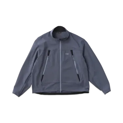 SEDAN ALL-PURPOSE Soft Shell Jacket "Slate Blue"