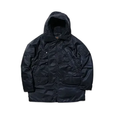BEAMS MIL Type N 3B Down "Navy"