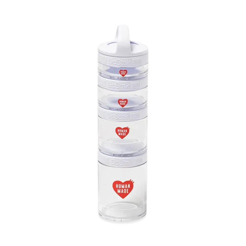HUMAN MADE Gostak Starter 4Pak "White"