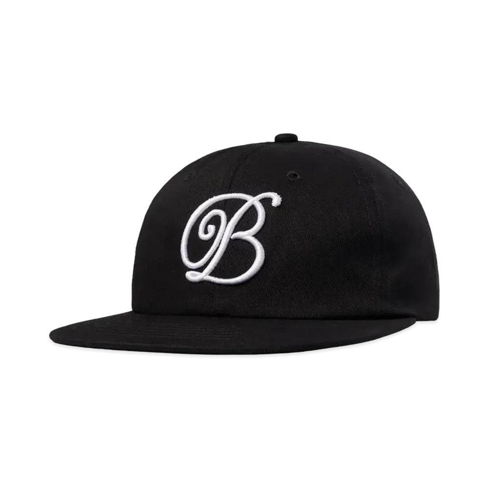 BlackEyePatch B Emblem Cap "Black"