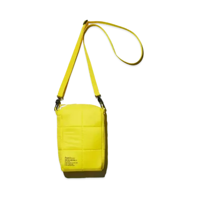FreshService Quilted Cube Bag_S "Yellow"