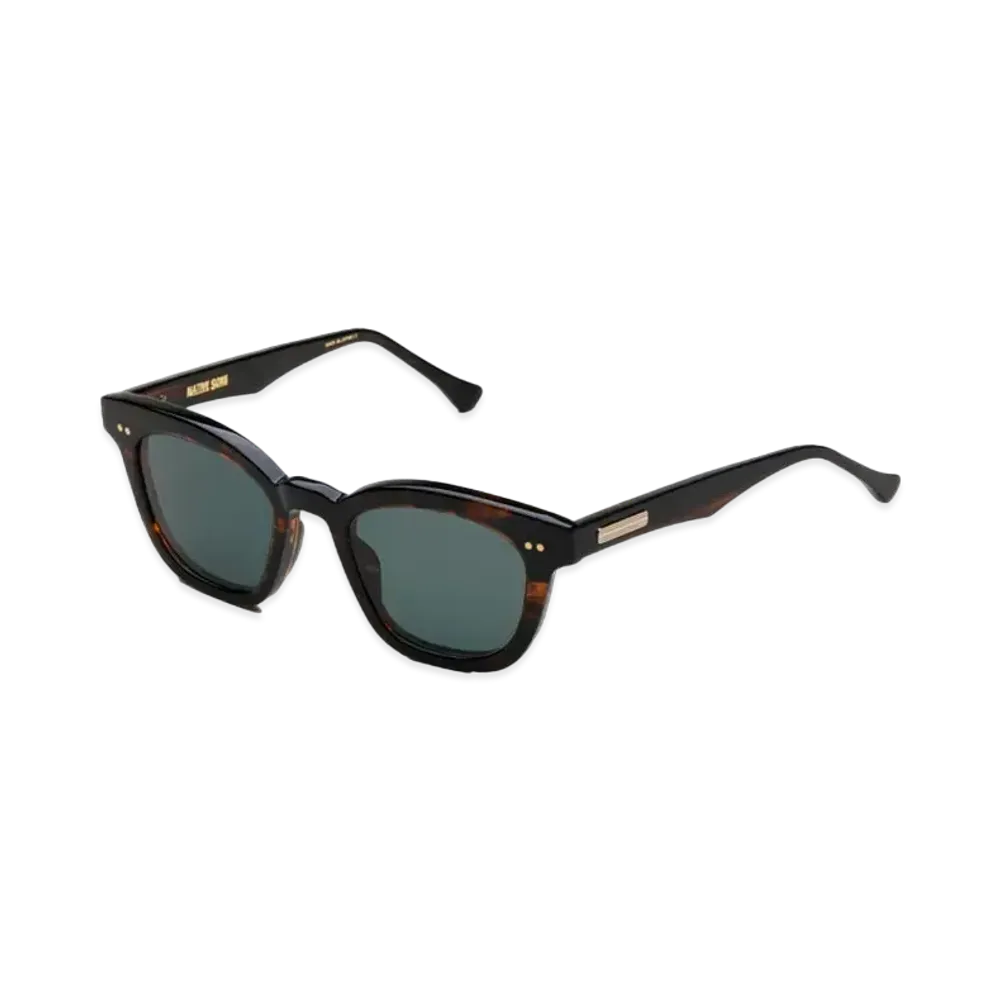 NEIGHBORHOOD NH x Native Sons . Kowalski "Brown Green"