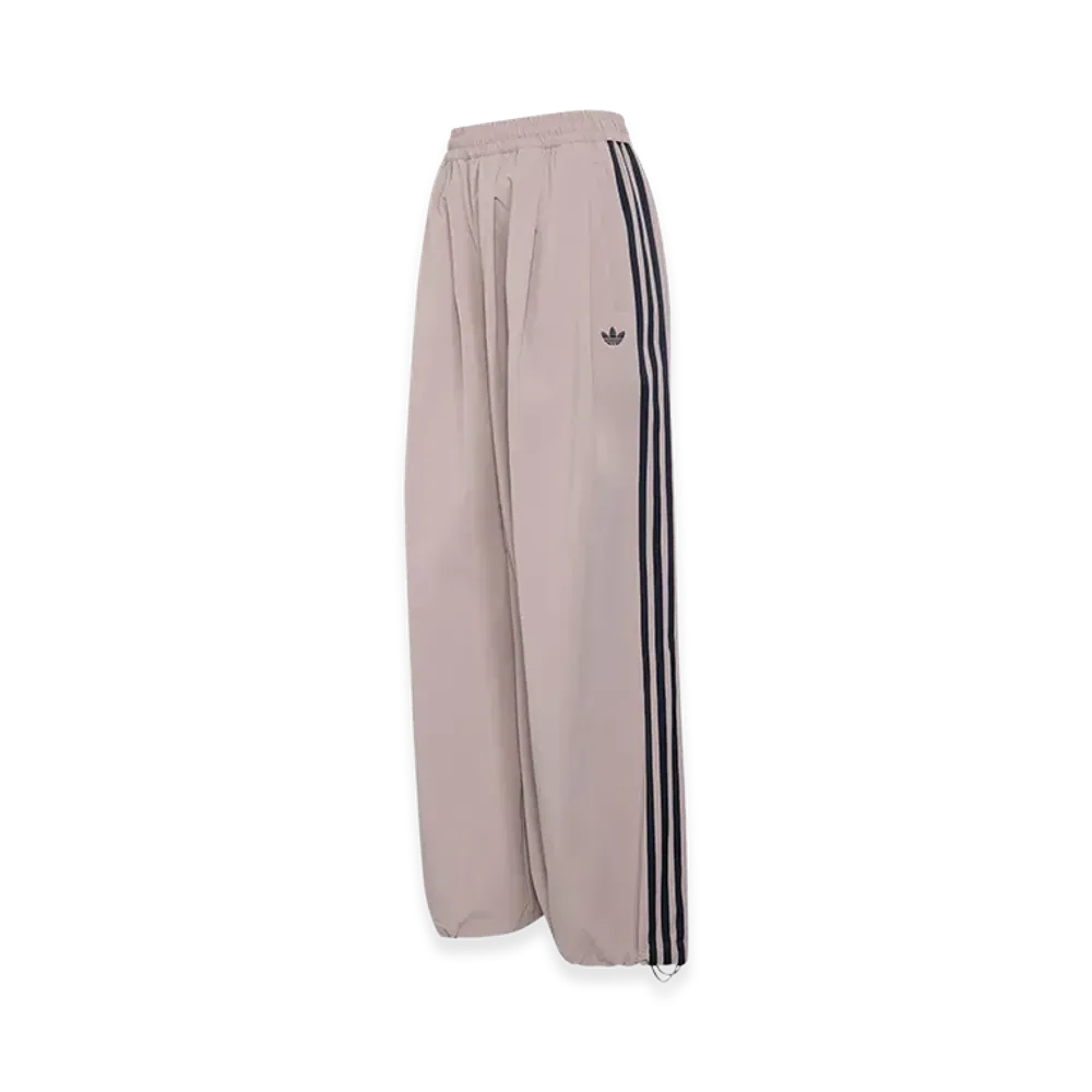 adidas Women's 5.0 OG Pleated Track Pants "ChalkyBrown"