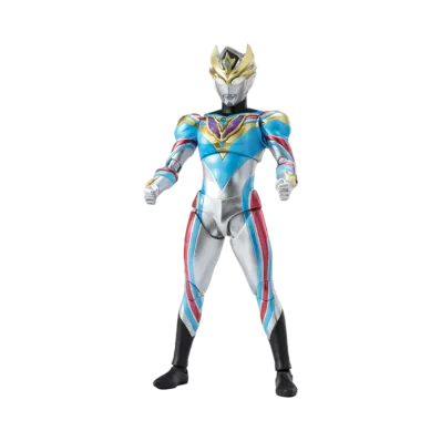 BANDAI "S.H.Figuarts" -ULTRAMAN DECKER- ULTRAMAN DECKER DYNAMIC TYPE