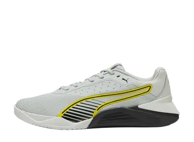 Puma Fuse 4.0 "Cool Light Gray/PUMA Black/Lux Lime"