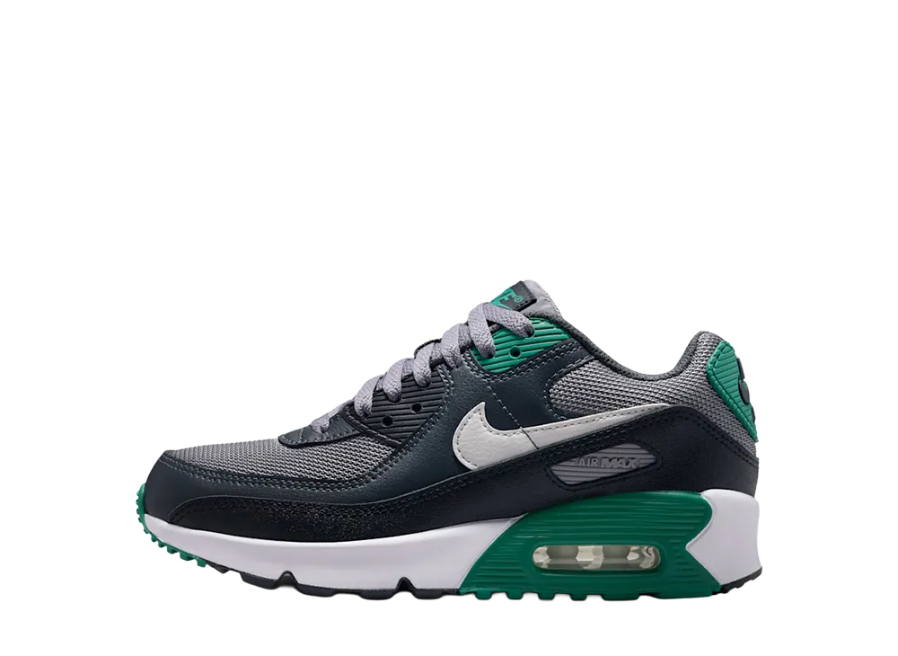Nike GS Air Max 90 "Pencil Point/Malachite"
