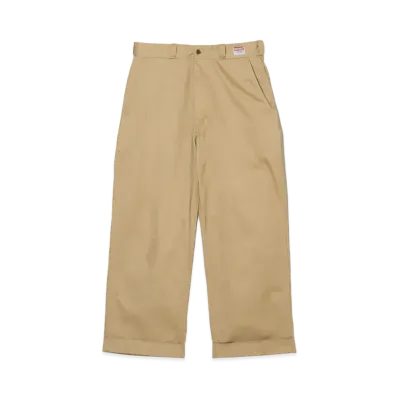 N.HOOLYWOOD x BIGMAC Chino Pants "Beige"
