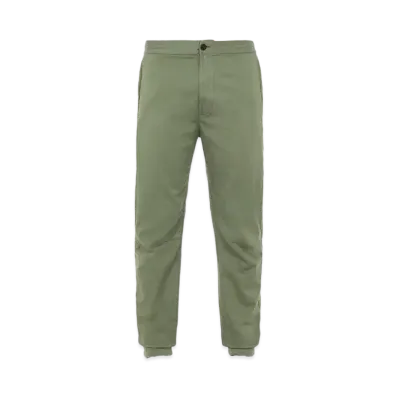 Stone Island 30914 STRETCH COTTON WOOL SATIN_REGULAR TAPERED FIT "Sage Green"