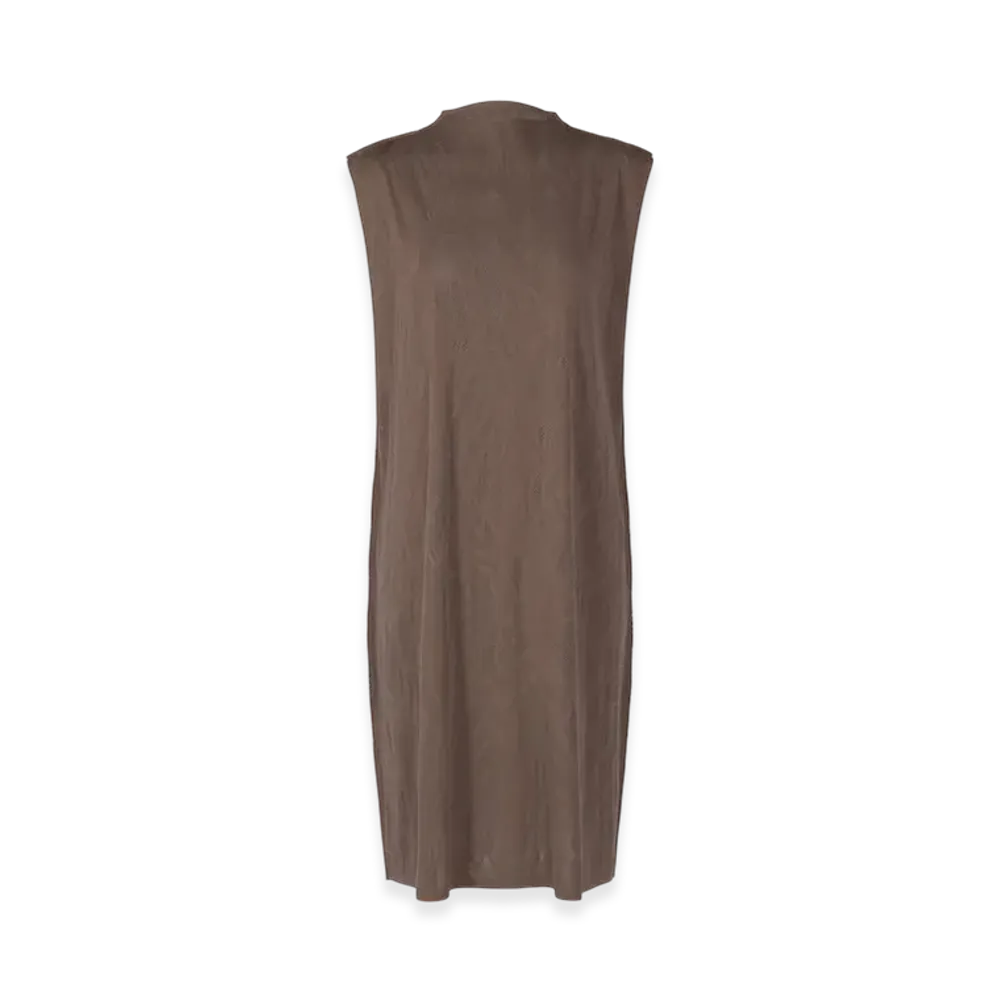 PLEATS PLEASE ISSEY MIYAKE A-Poc Hopping "Dark Brown"