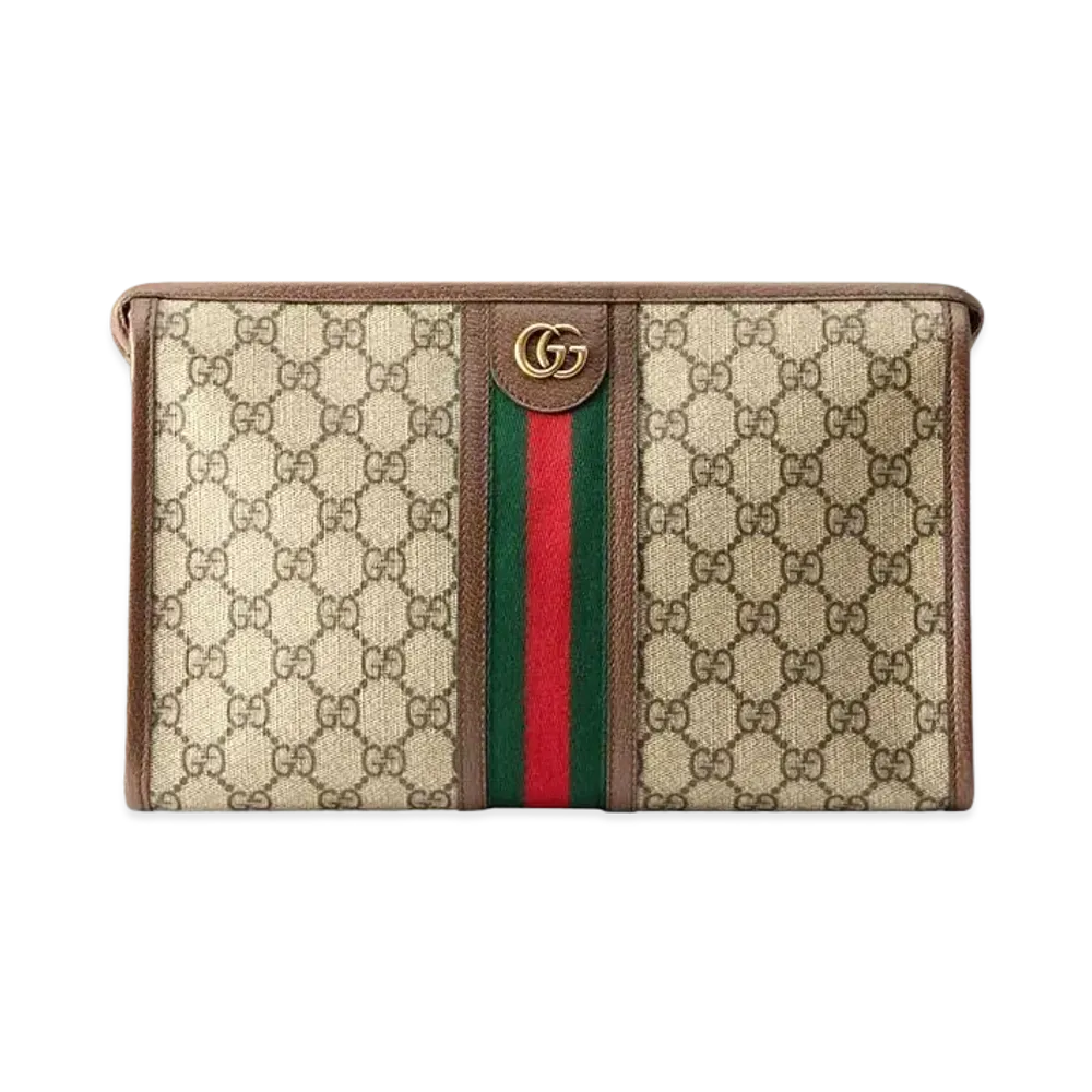 GUCCI Ophidia GG Toiletry Case