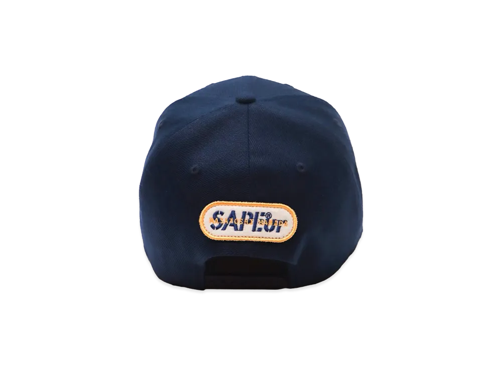 SAPEur x MASATOSHI HAMADA Hjungle with T Twill Cap 