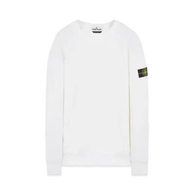 Stone Island 60234 COTTON PILE "White"