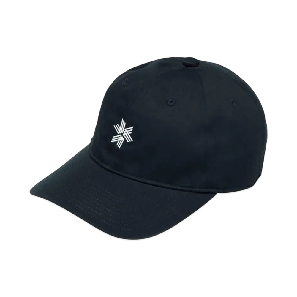 Goldwin Logo Cotton Cap (Unisex) "Dark Navy"
