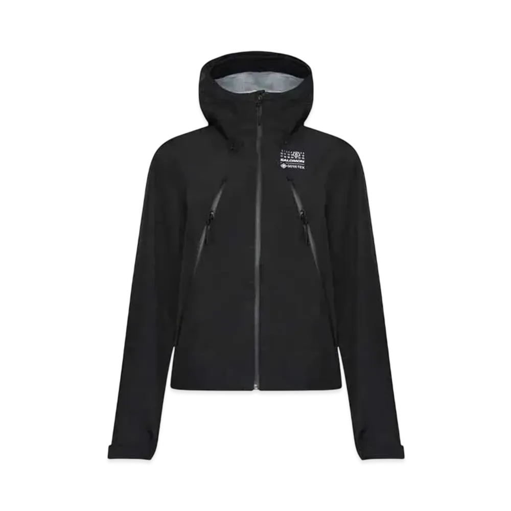 MM6 Maison Margiela x Salomon Gore-Tex Jacket "Black"