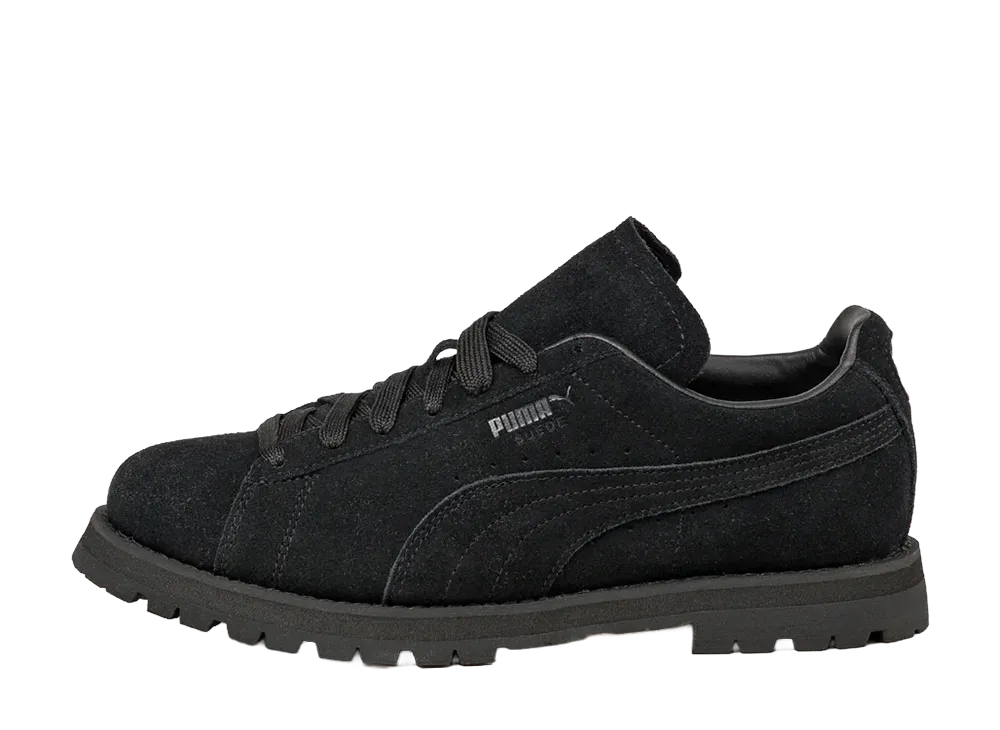 Puma Suede Vibram "Black"
