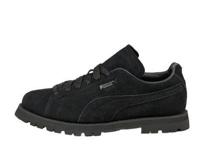 Puma Suede Vibram "Black"