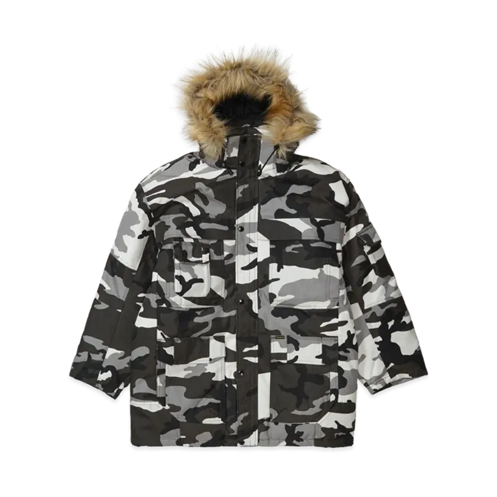 Supreme Kindermann Uncut Corduroy Car Coat 