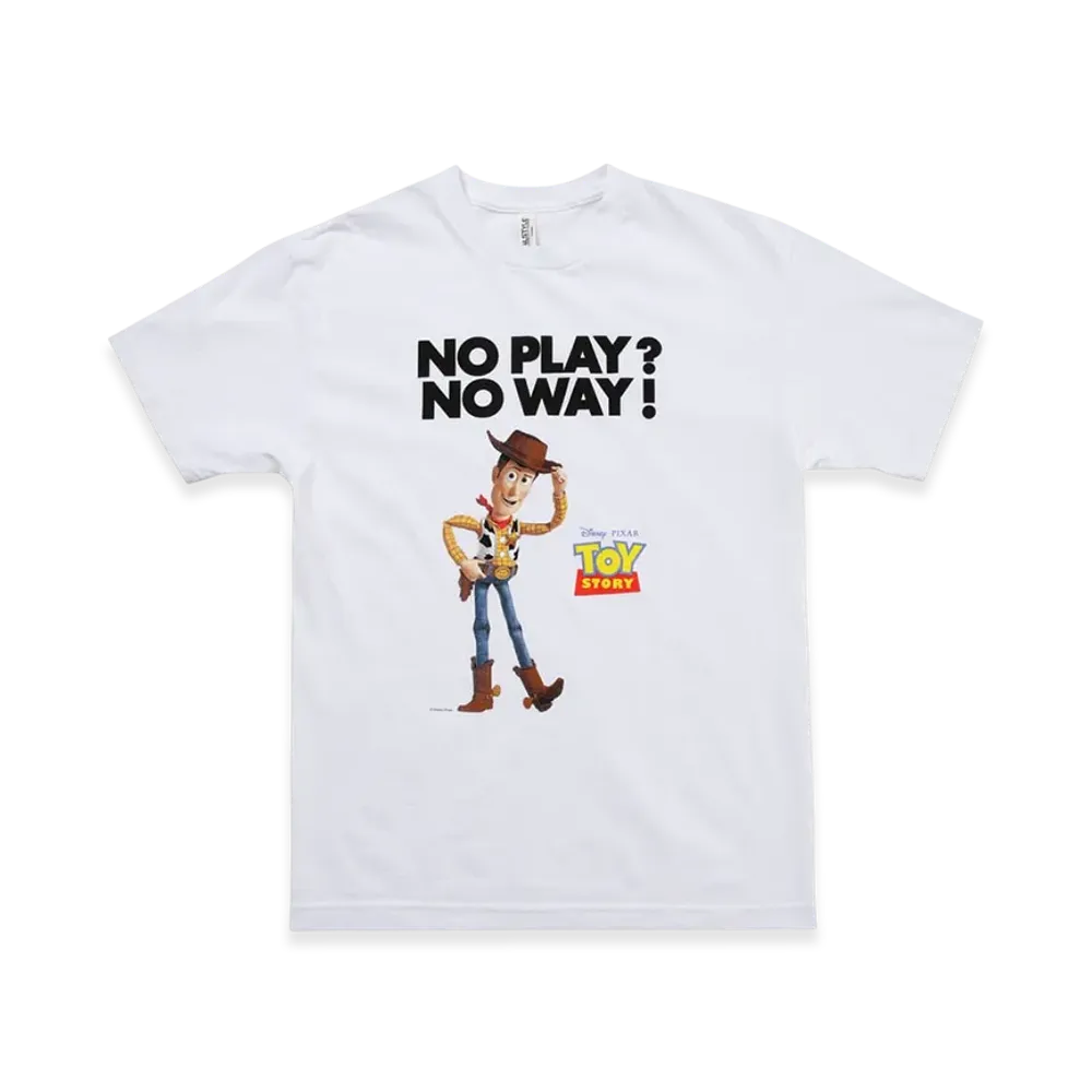 Weber x Toy Story Capsule Collection Woody "White"