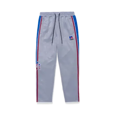 A BATHING APE x RUSSELL Track Pants "Gray"