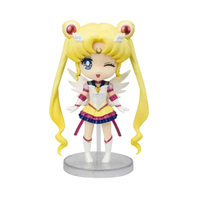 BANDAI "Figuarts mini" -Sailor Moon series- ETERNAL SAILOR MOON -Cosmos edition-