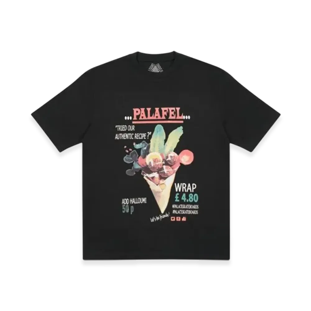PALACE Palafel T-Shirt "Black"