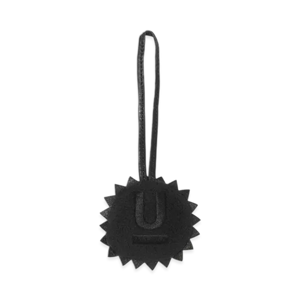 UNDERCOVER x FRAGMENT Fleece Key Holder "Black"