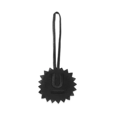 UNDERCOVER x FRAGMENT Fleece Key Holder "Black"