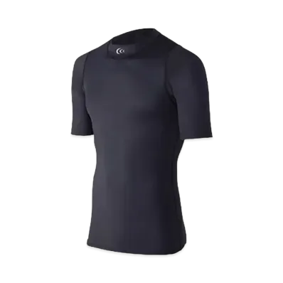 Goldwin Performance Half Sleeve (Rugby / C3 fit / Men's) "Black"