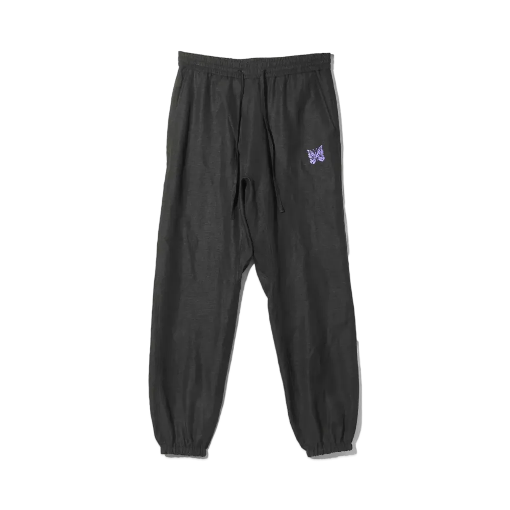 Needles Pajama Set - L/R Canvas "Black"