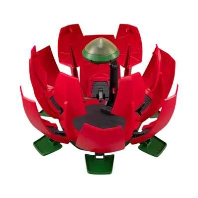 MegaHouse "Machine Build Series" -MOBILE FIGHTER G GUNDAM- Bud Carrier