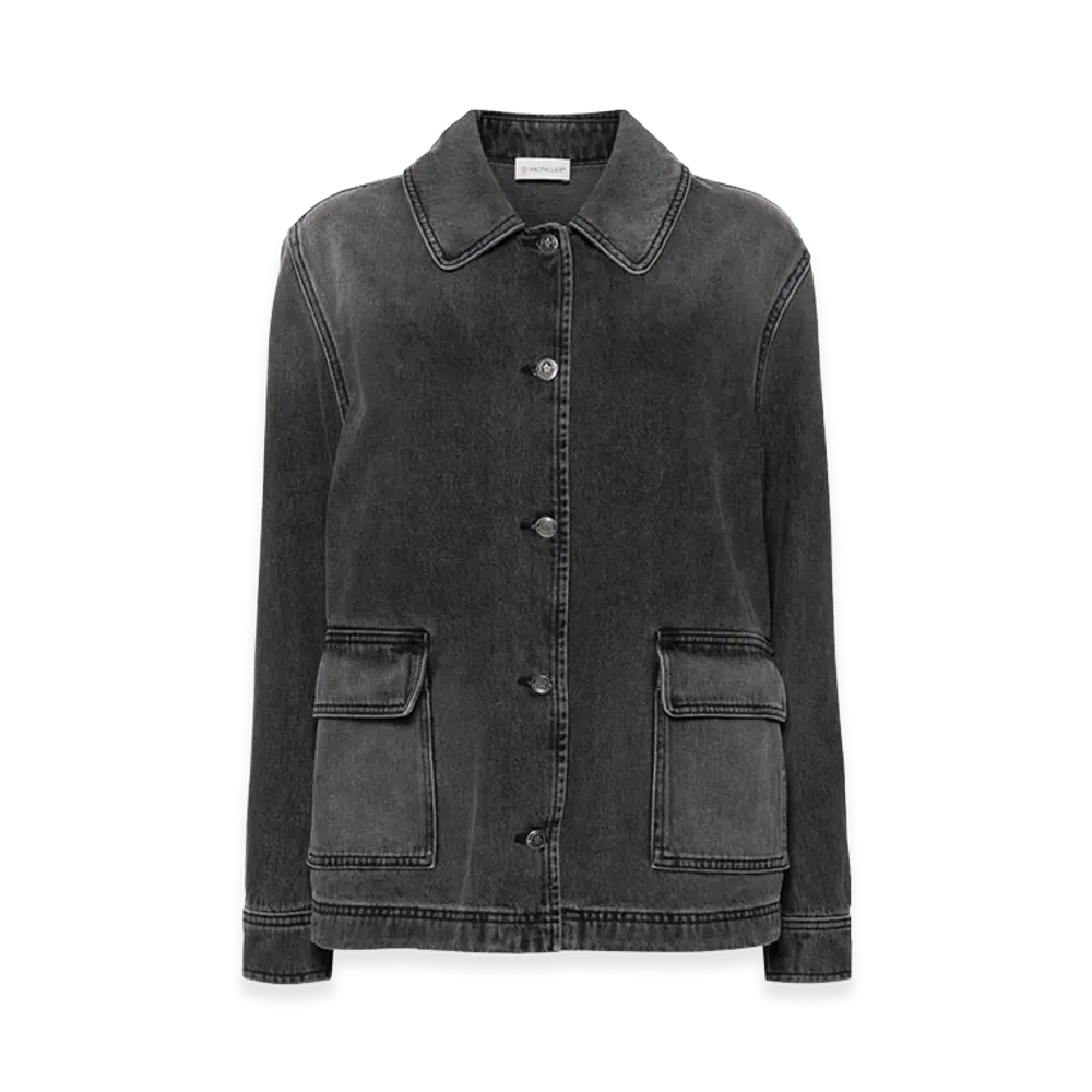 MONCLER Women's Jackets "Gray"