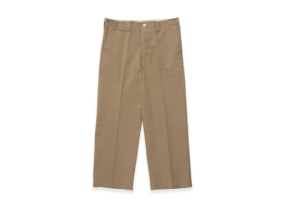 visvim Leaguers Chino "Beige"