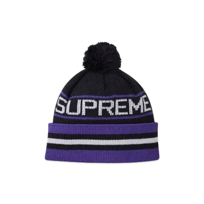Supreme Sports Beanie "Black"
