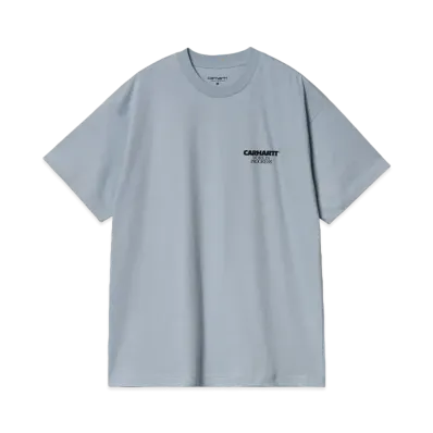Carhartt WIP S/S Ducks T-Shirt "Misty Sky"