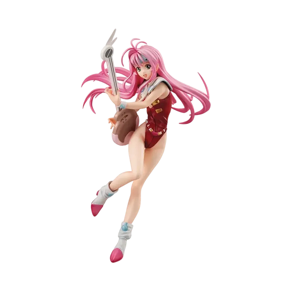 Macross 7: Fire Bomber Mylene Flare Jenius
