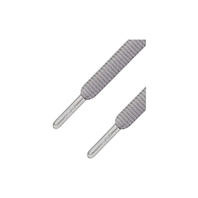 KIXSIX BASIC OVALLACE "GREY"