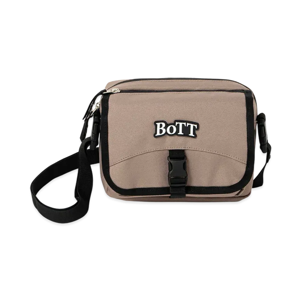 BOTT Mini Shoulder Bag "Light Brown"