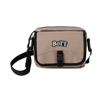 BOTT Mini Shoulder Bag "Light Brown"