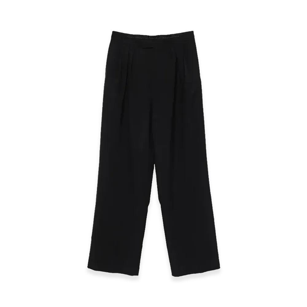 DRIES VAN NOTEN Pant "Black"