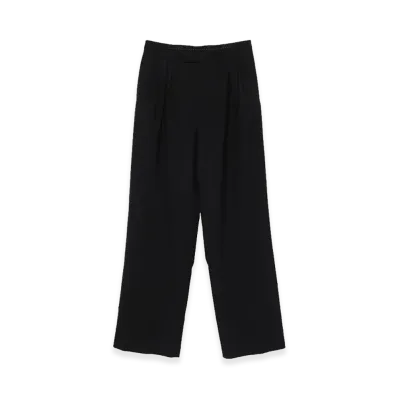 DRIES VAN NOTEN Pant "Black"